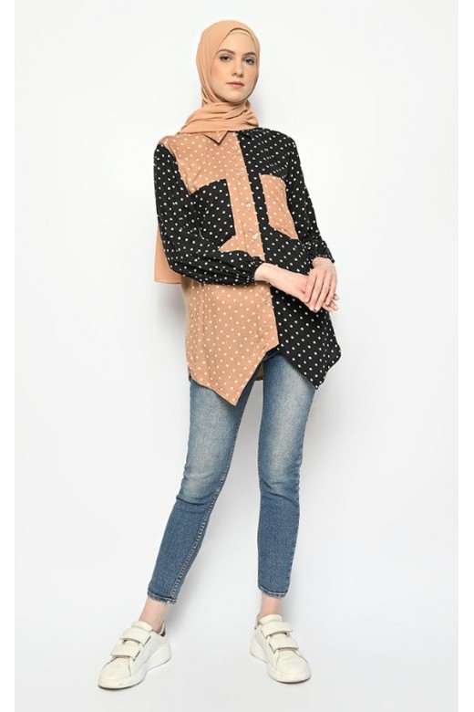 Yuna Blouse